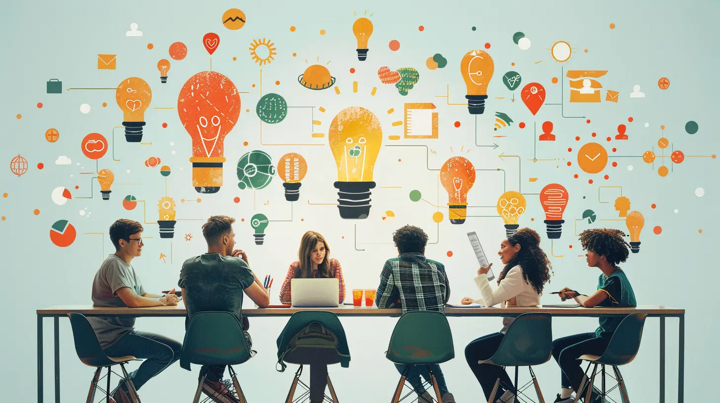 Collaborative Learning in Higher Education: Preparing for Real-World Challenges