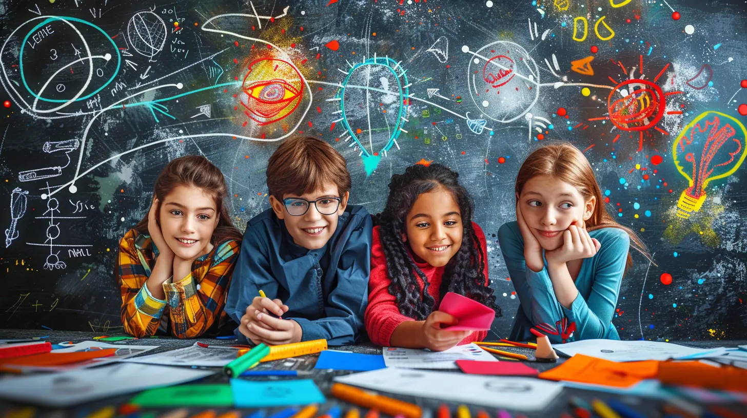 Collaborative Learning in Inquiry-Based Education: A Perfect Match