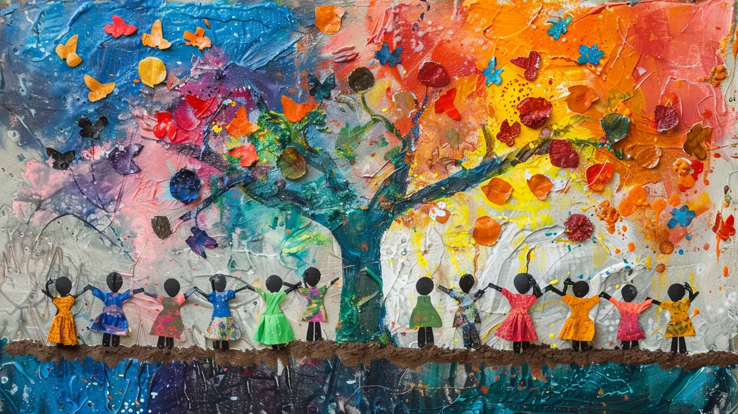 Collaborative Projects: Making Learning Engaging and Meaningful