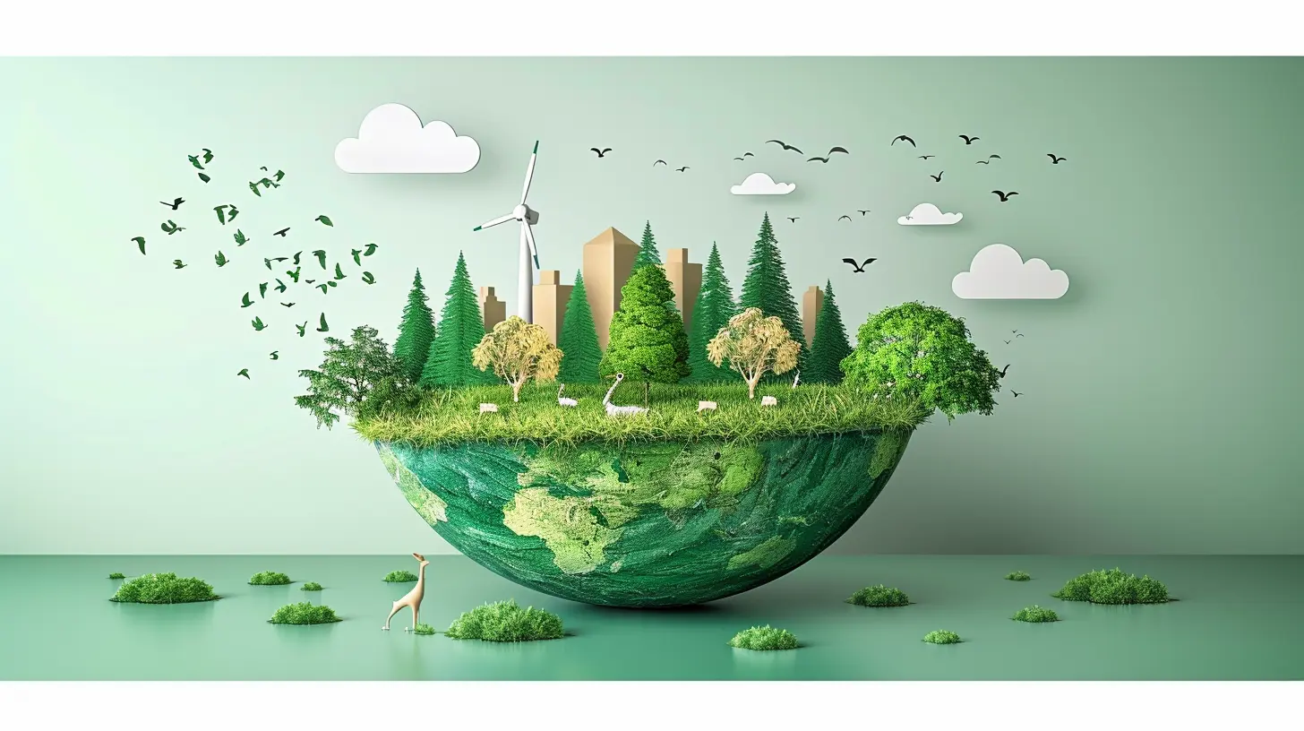 Combating Eco-Anxiety: Helping Students Stay Positive About the Future