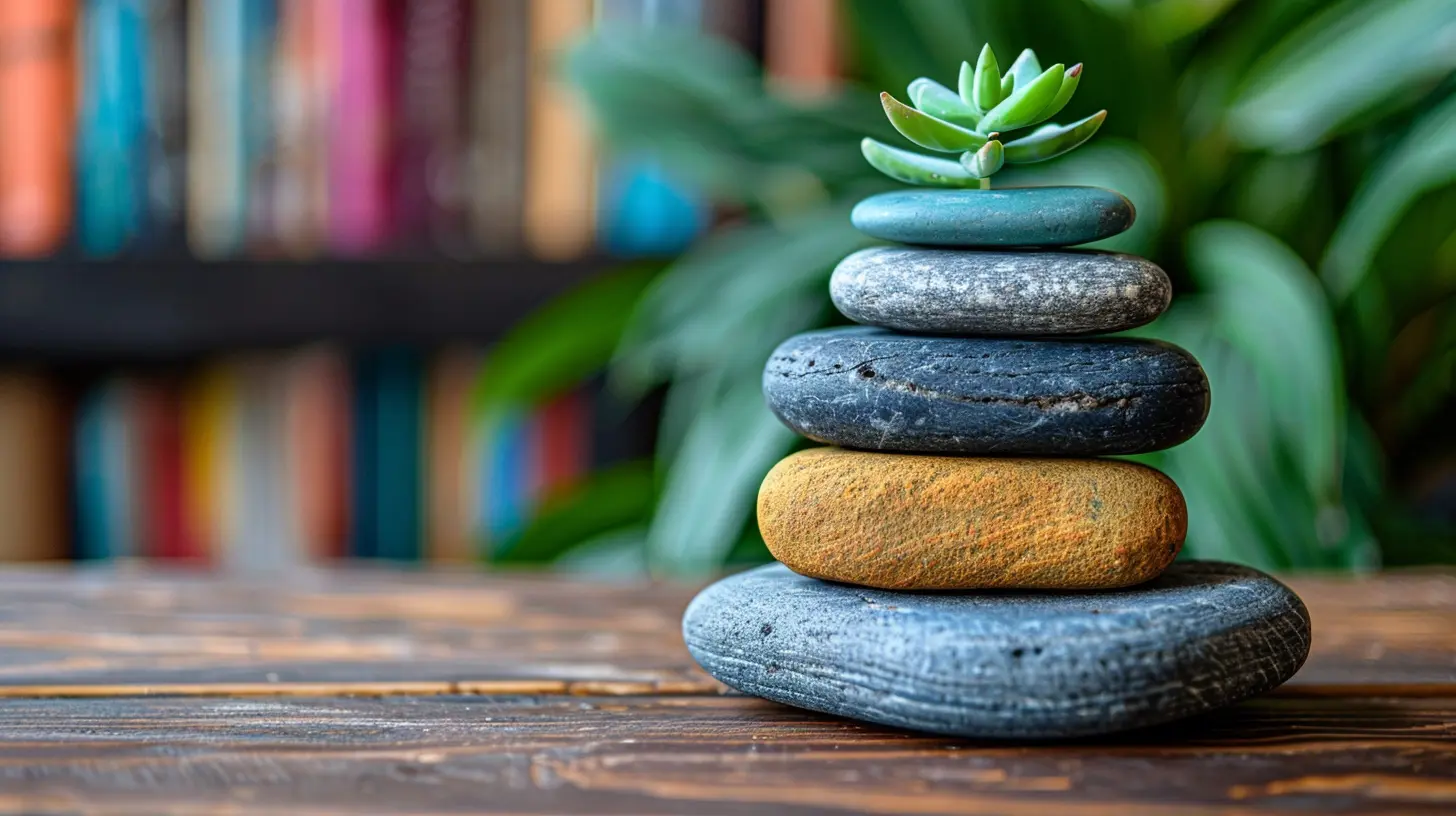 Creating a Balanced Work-Life Routine as a Teacher