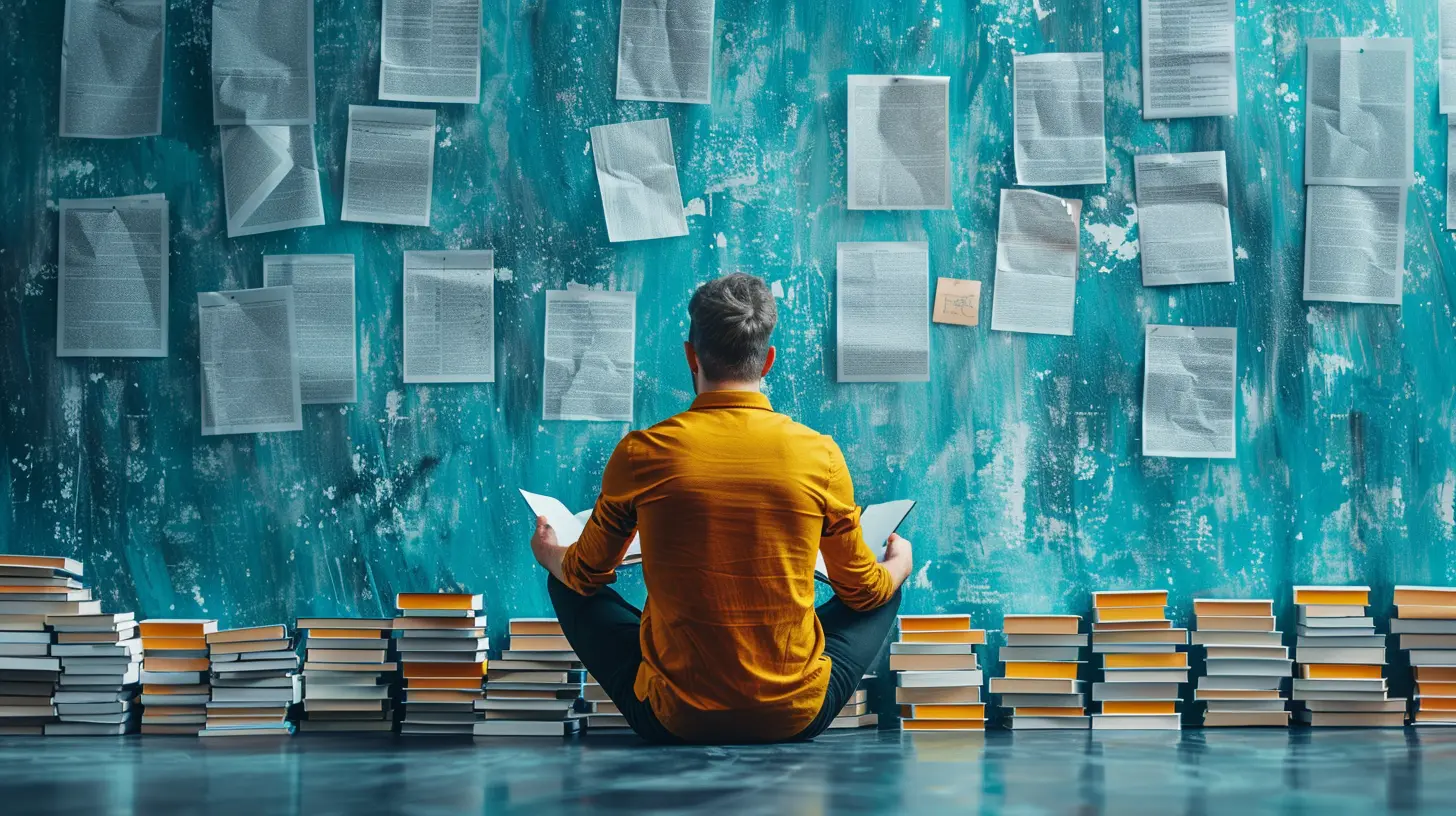 Creating a Balanced Work-Life Routine as a Teacher