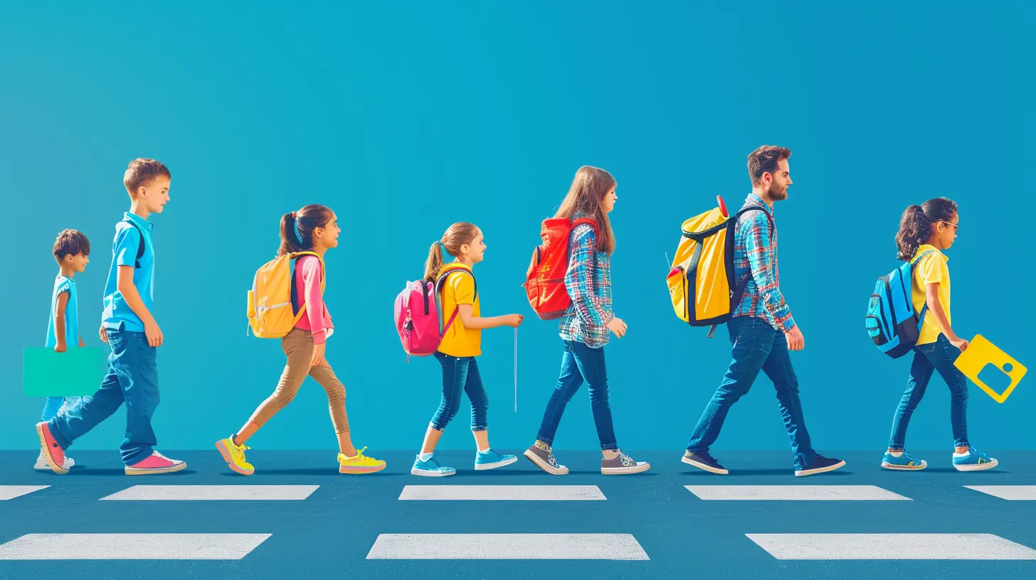 Creating a Bully-Free School Zone: A Collaborative Approach