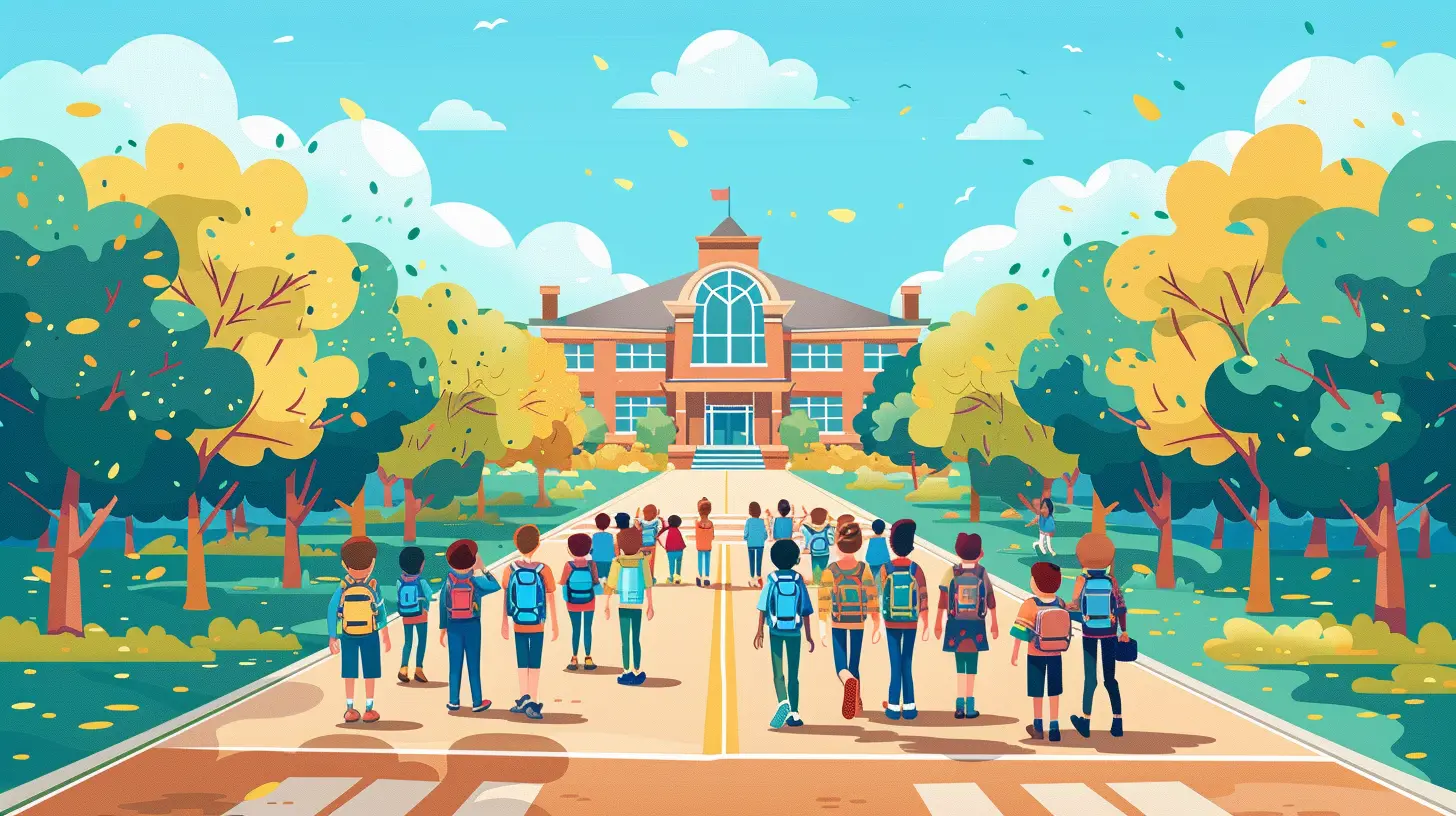Creating a Bully-Free School Zone: A Collaborative Approach
