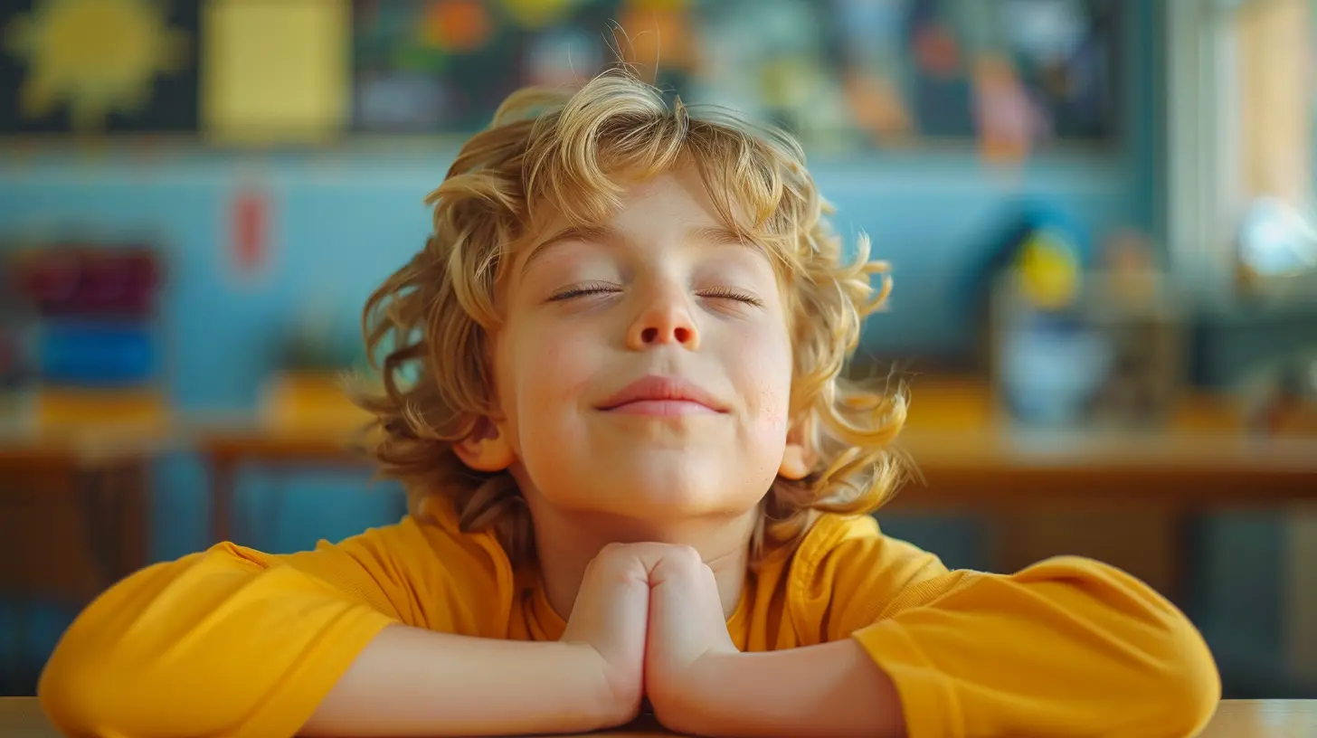 Creating a Calm and Focused Learning Atmosphere