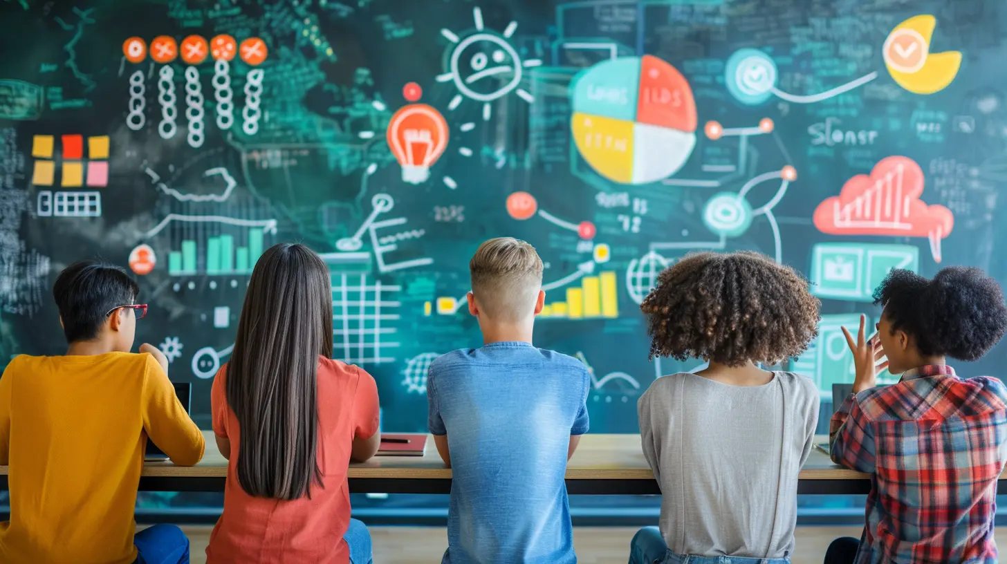 Creating a Collaborative Learning Culture in Schools