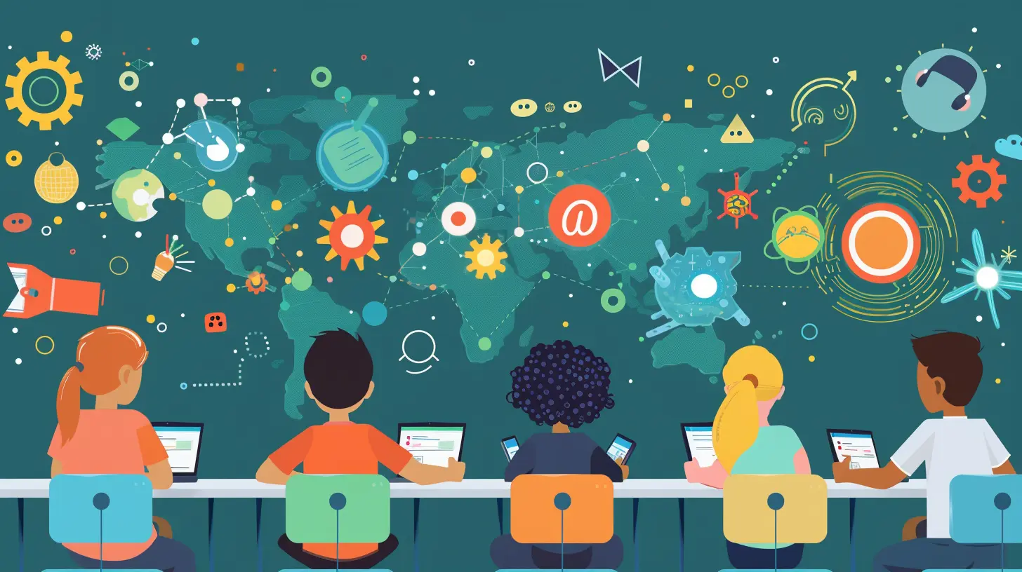 Creating a Collaborative Learning Culture in Schools