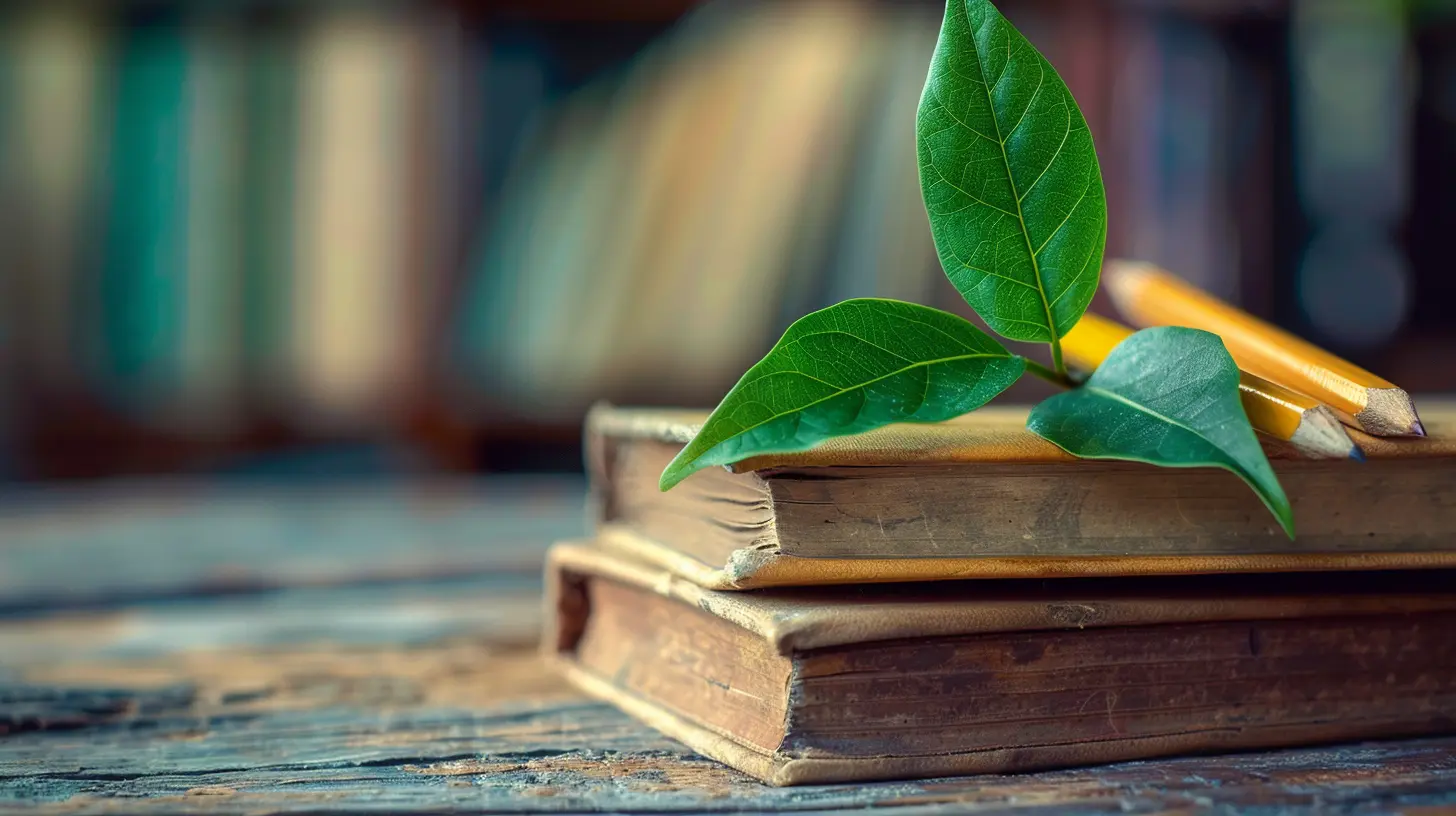 Creating a Long-Term Vision for Your Professional Growth as an Educator