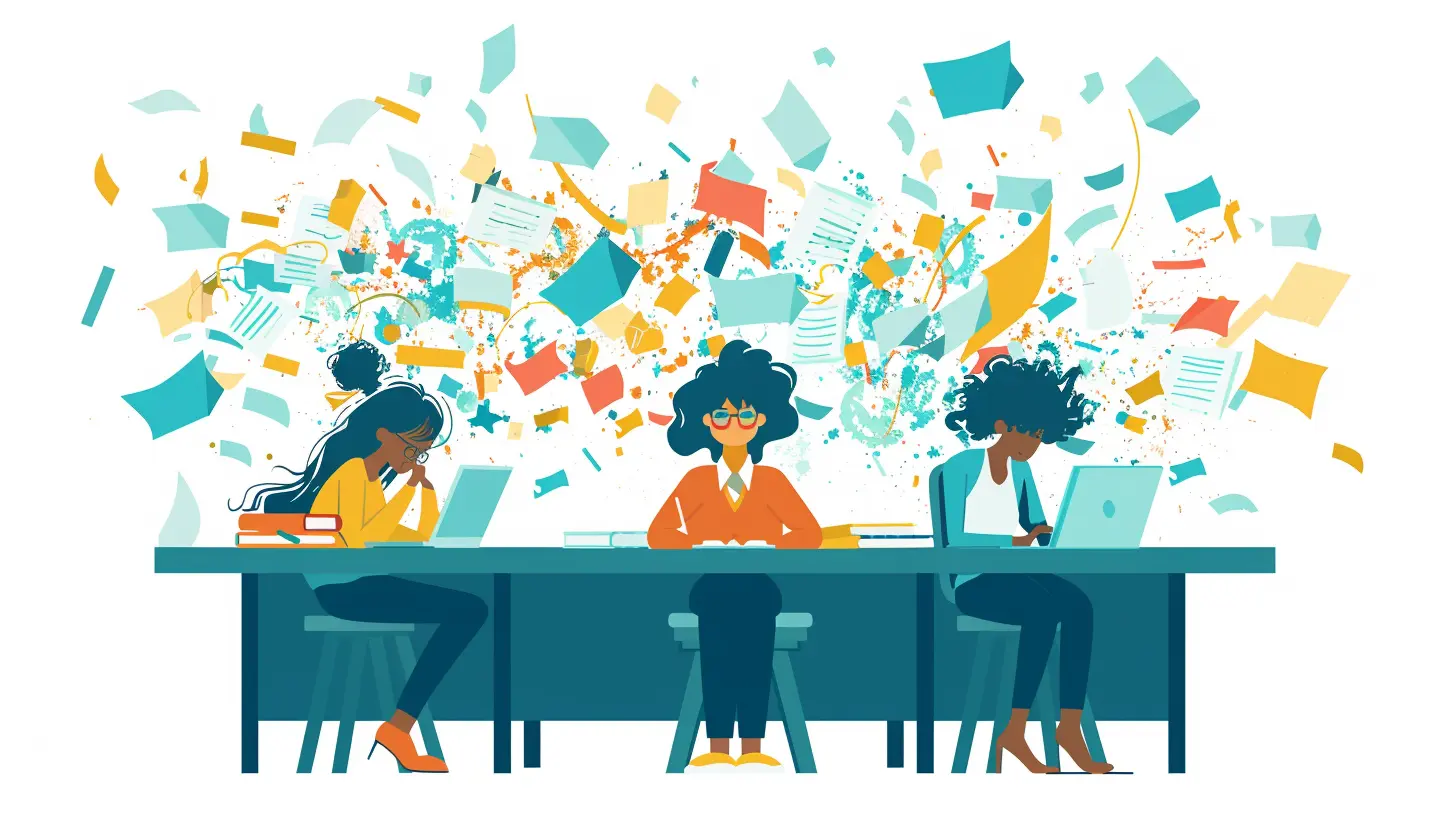 Creating a Support Network to Combat Teacher Burnout