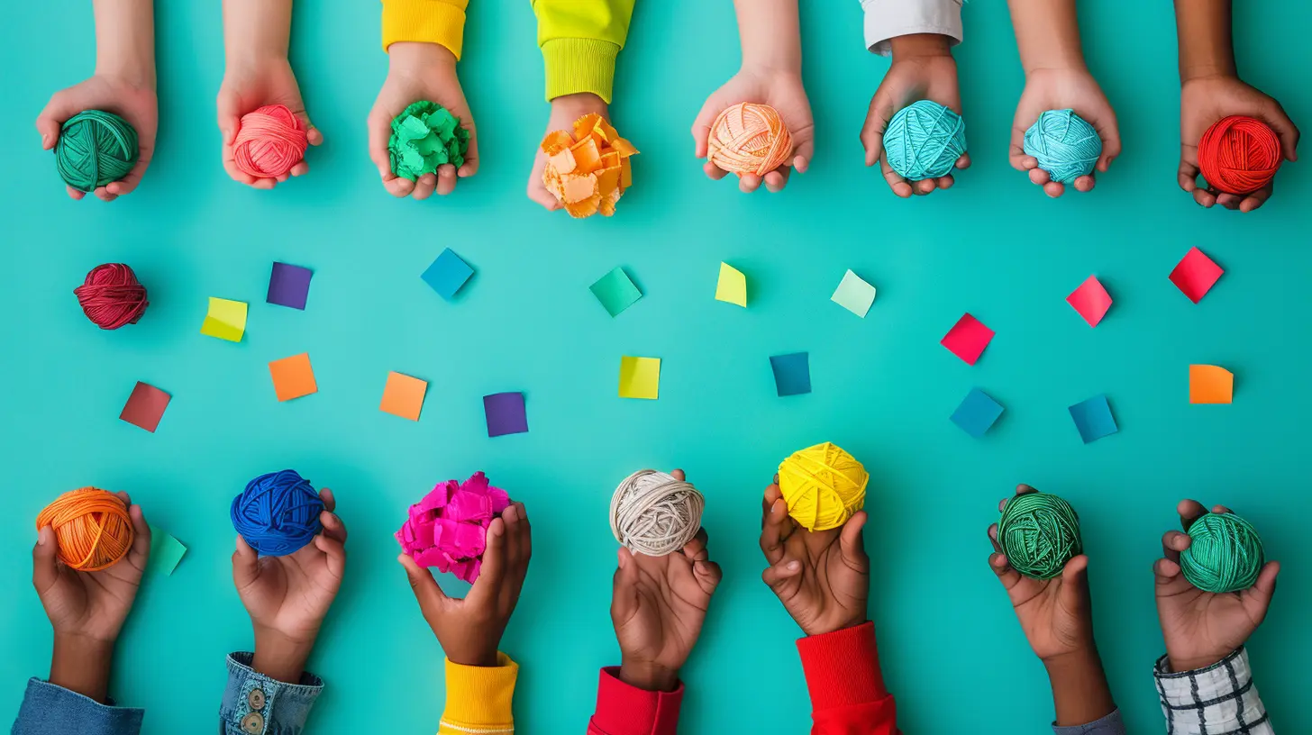 Creative Ideas to Promote Collaboration in Diverse Classrooms