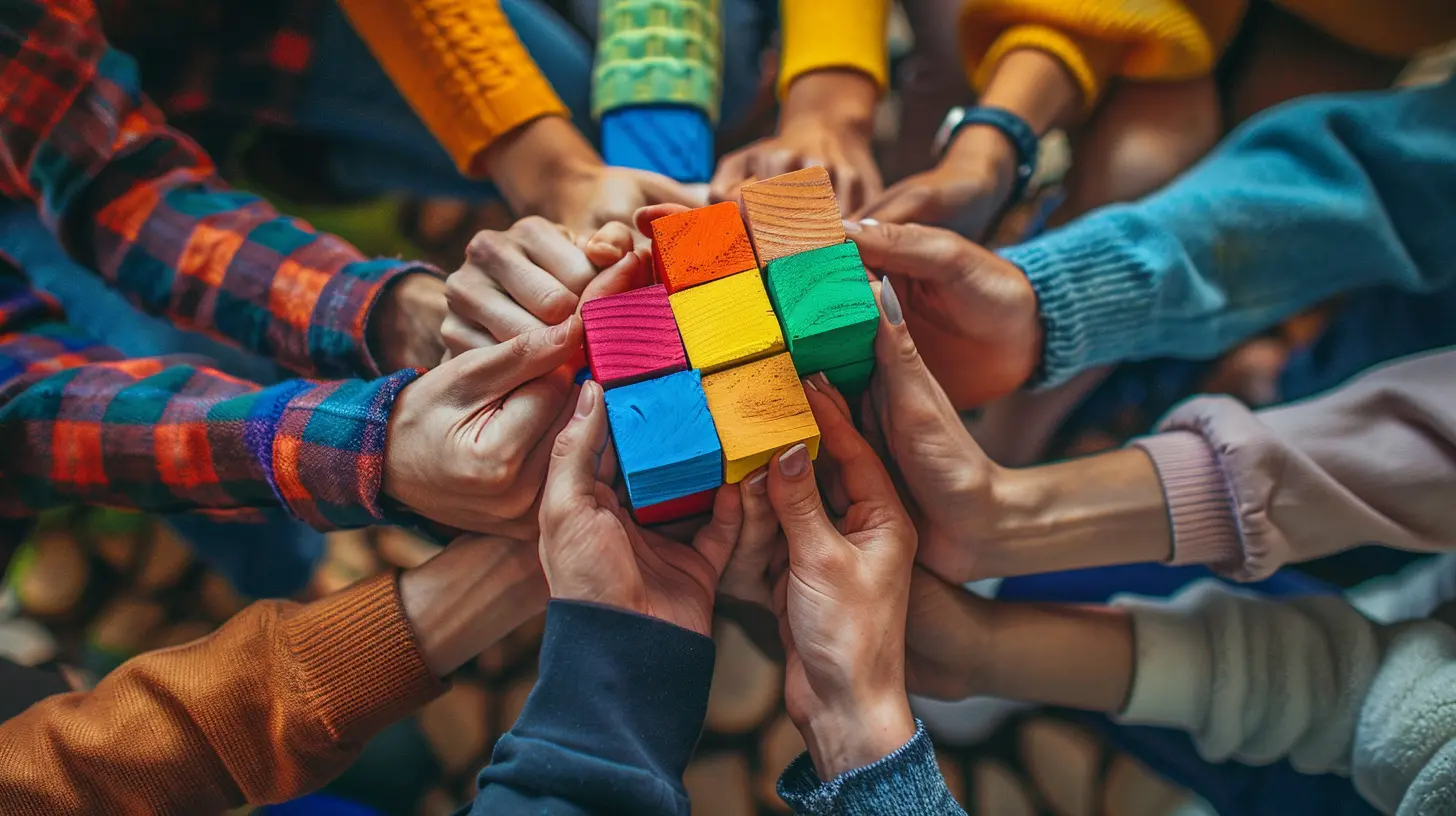 Creative Ideas to Promote Collaboration in Diverse Classrooms