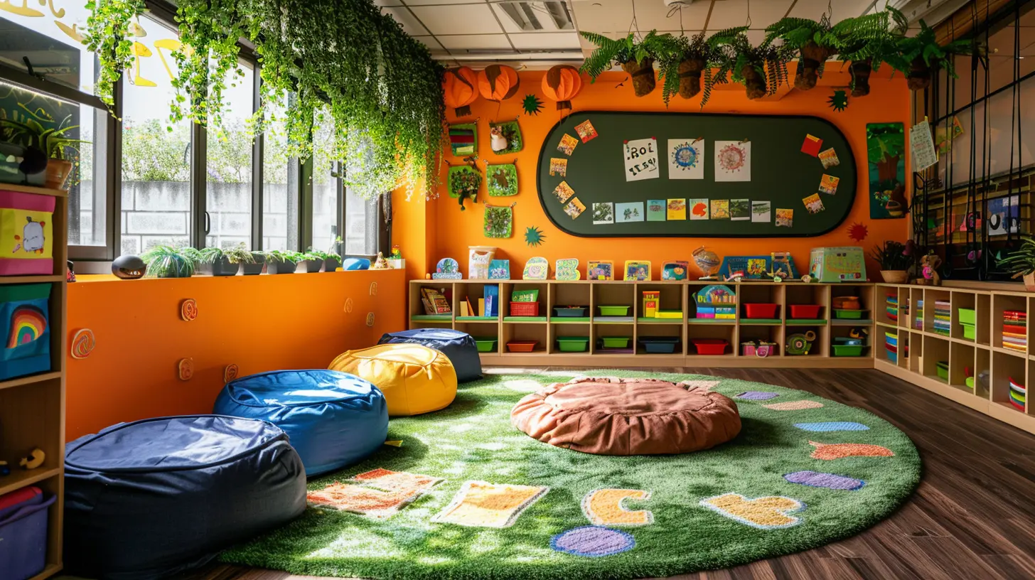 Cultivating Eco-Conscious Classrooms for a Greener Future