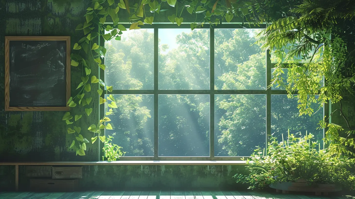 Cultivating Eco-Conscious Classrooms for a Greener Future