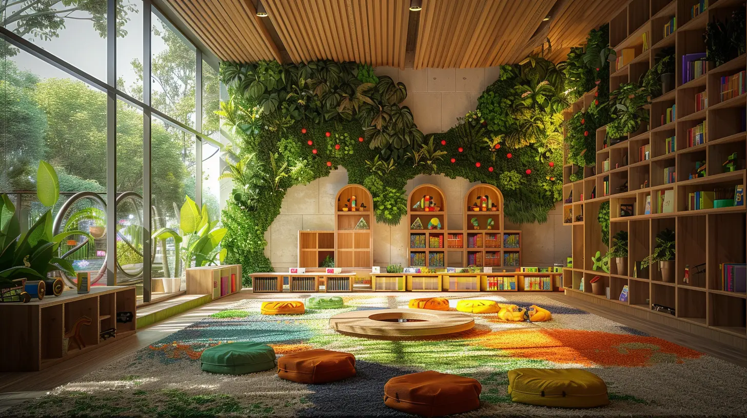 Cultivating Eco-Conscious Classrooms for a Greener Future