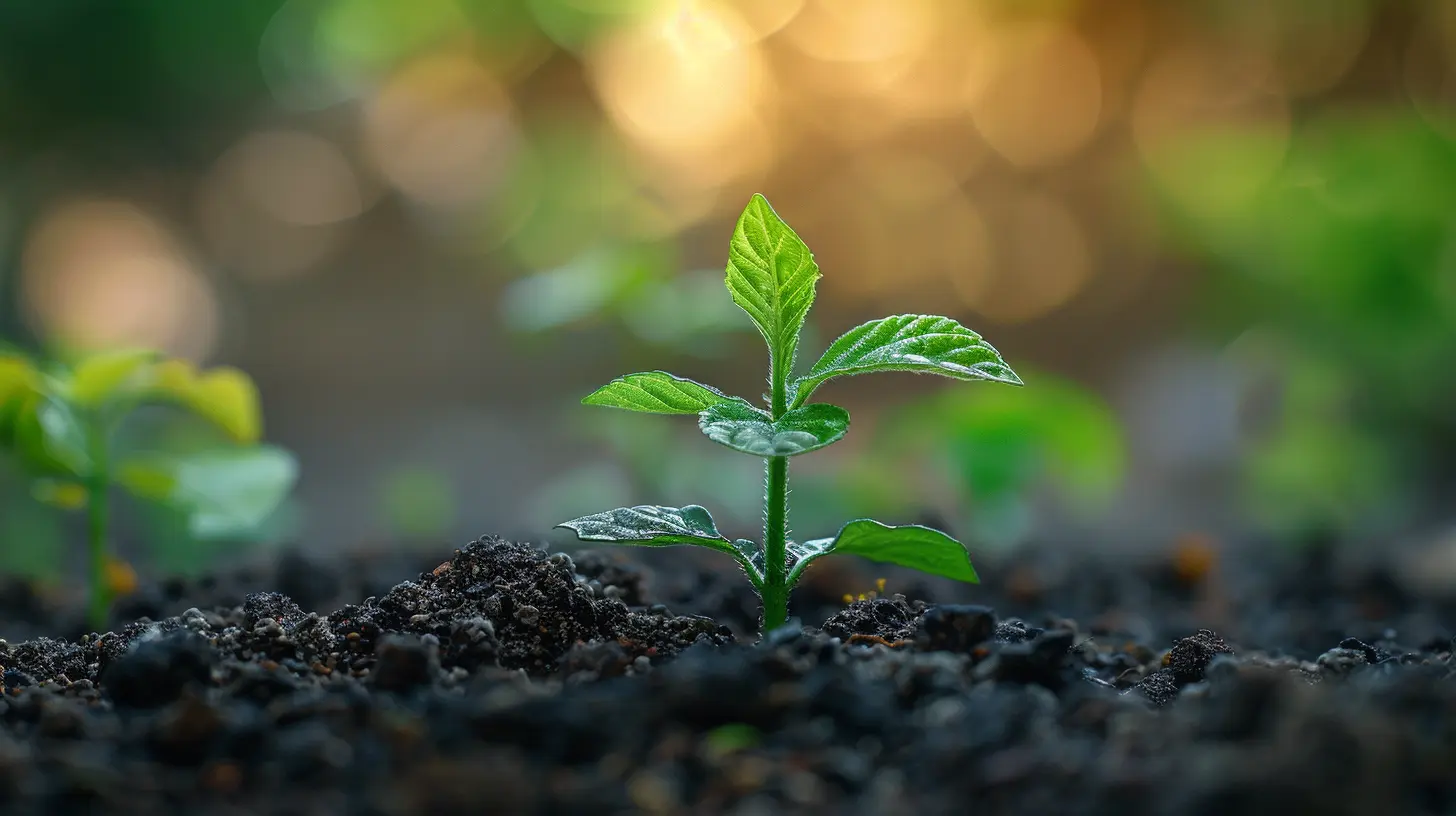 Developing a Green Curriculum for Early Childhood Education