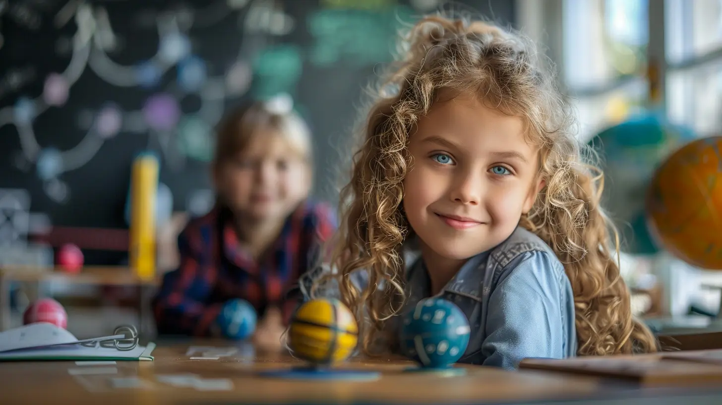 Developing a Love for Math: Encouraging Curiosity in Young Learners