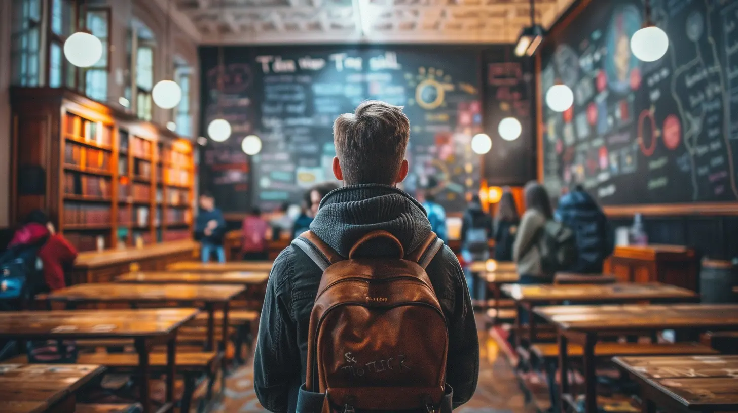 Developing Critical Thinking Skills in University