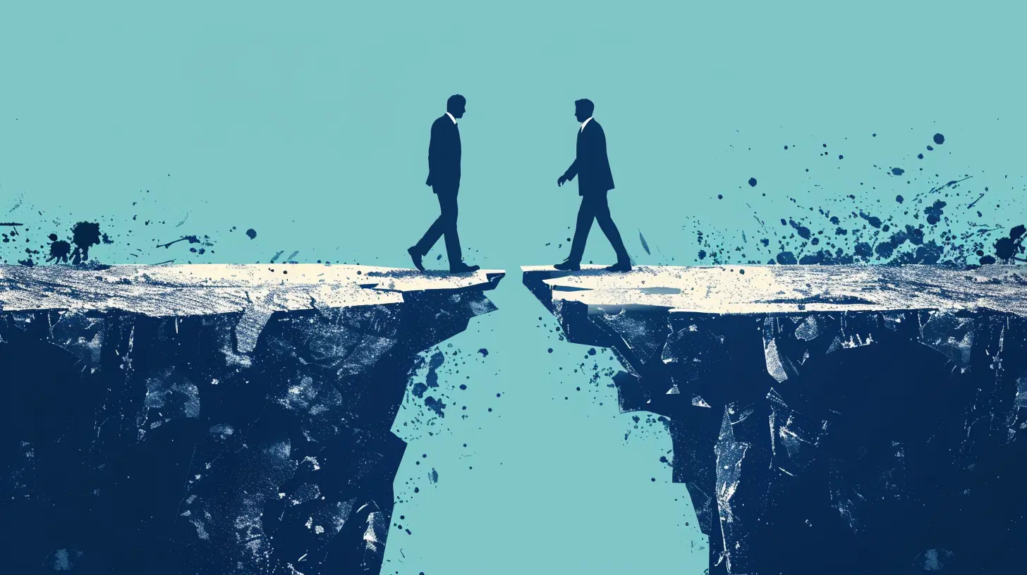 Developing Resilience: Bouncing Back from Setbacks