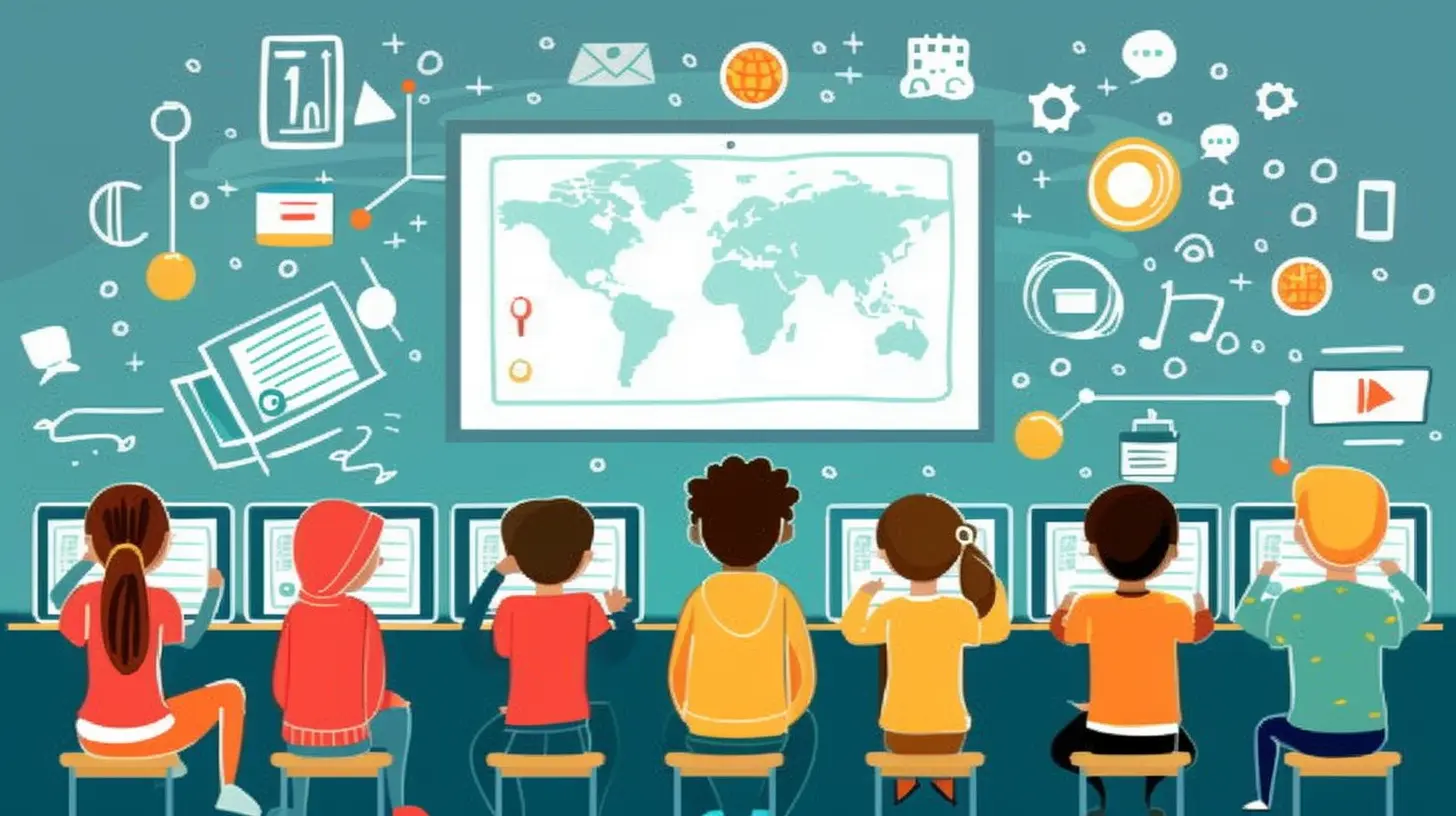 Differentiating Instruction in a Blended Learning Model