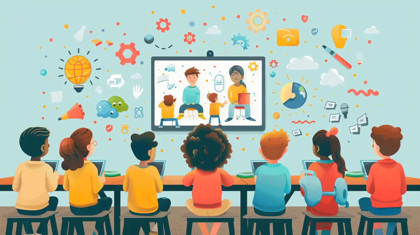 Differentiating Instruction in a Blended Learning Model