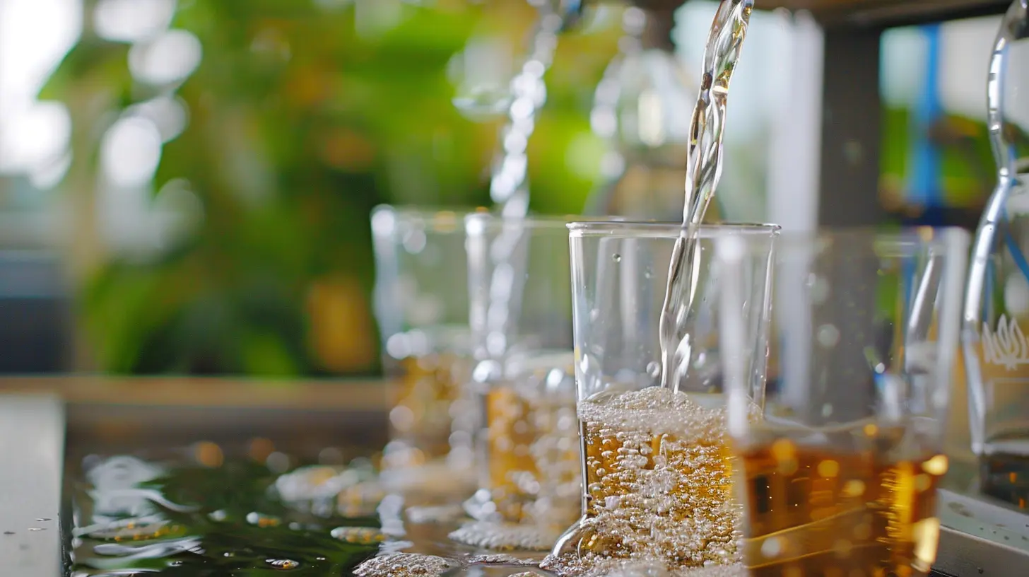 DIY Water Filtration: Exploring the Science of Clean Water