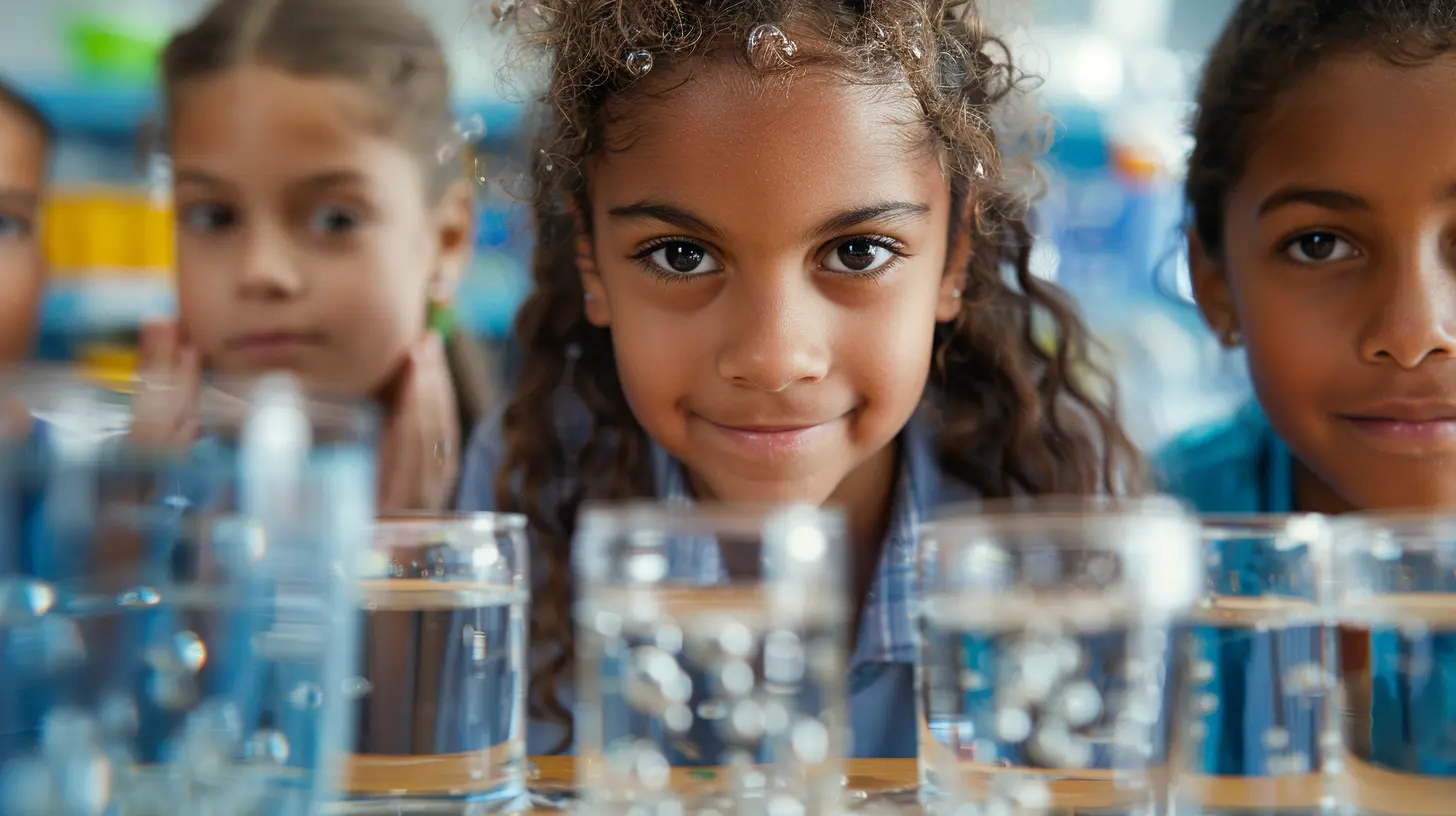 DIY Water Filtration: Exploring the Science of Clean Water