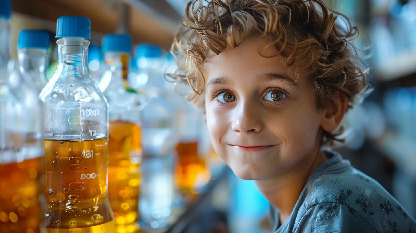 DIY Water Filtration: Exploring the Science of Clean Water