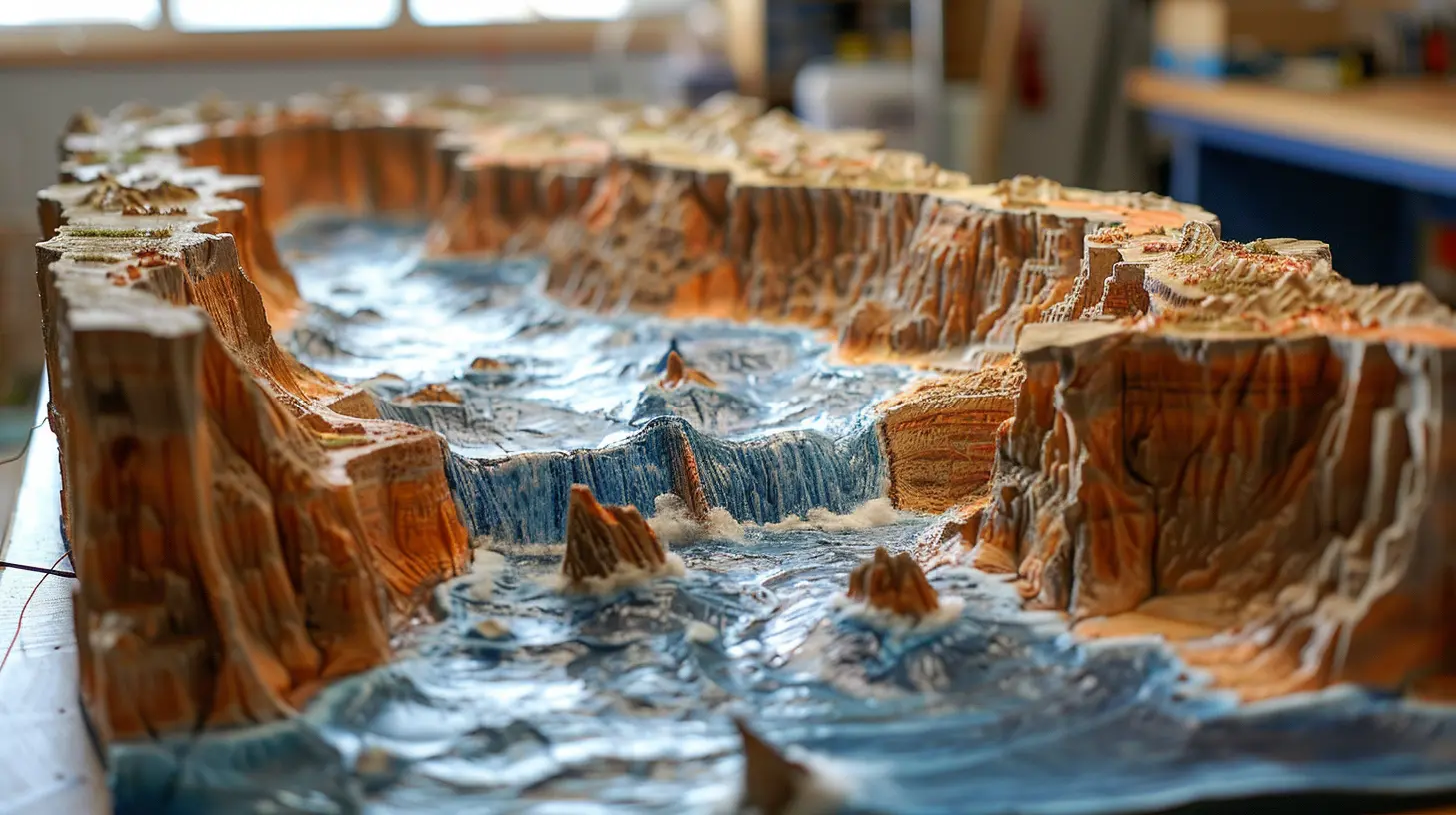 Earthquake Simulation: How to Build a Model to Study Tectonic Plates