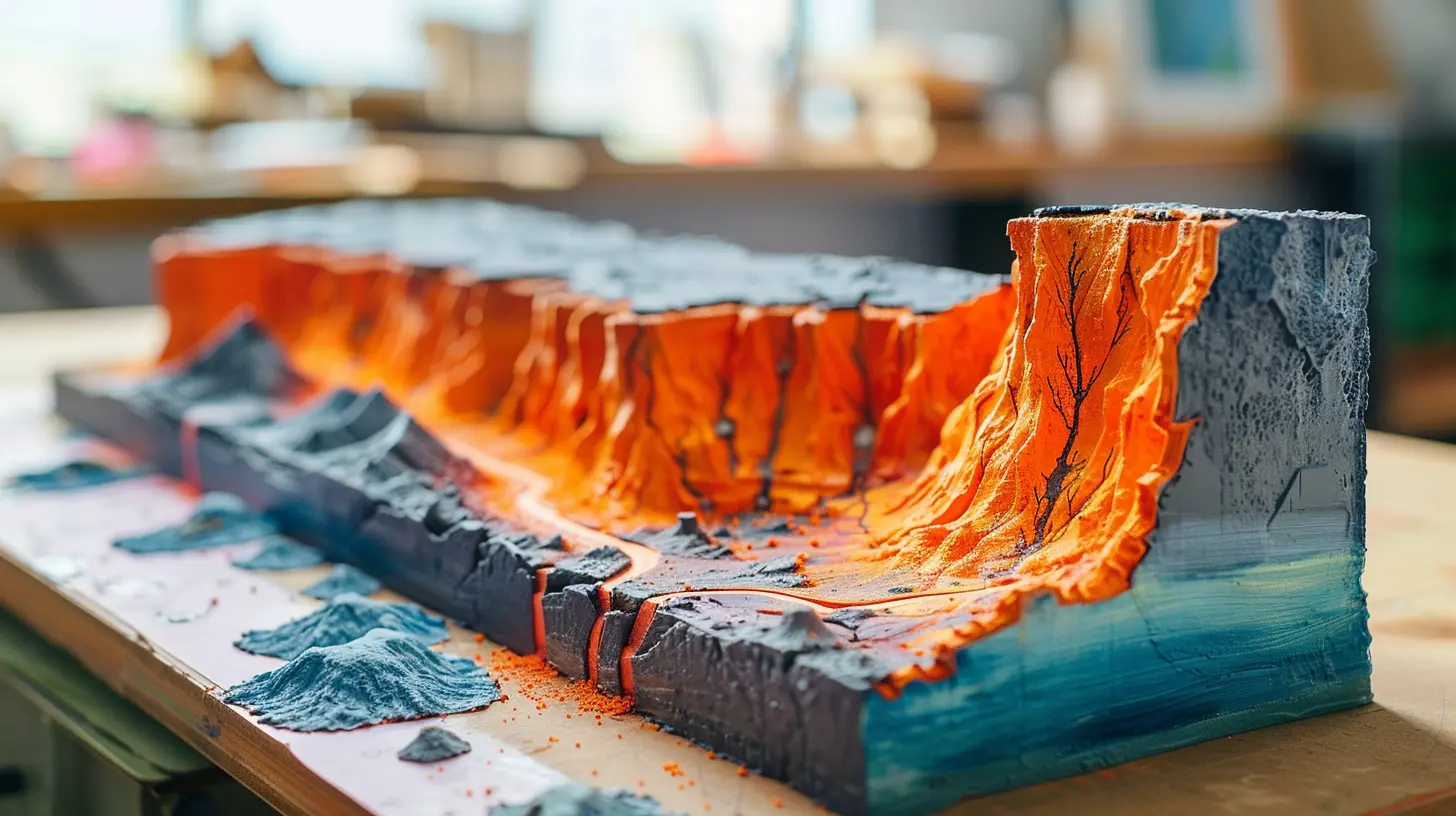 Earthquake Simulation: How to Build a Model to Study Tectonic Plates