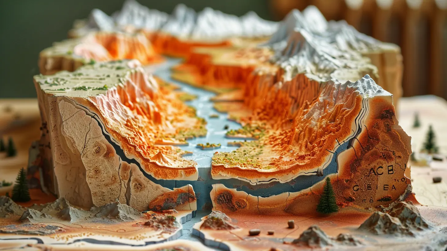 Earthquake Simulation: How to Build a Model to Study Tectonic Plates