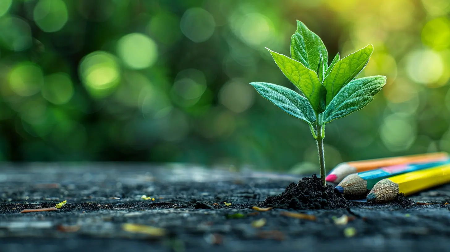 Eco-Friendly Classroom Practices to Reduce Your Carbon Footprint