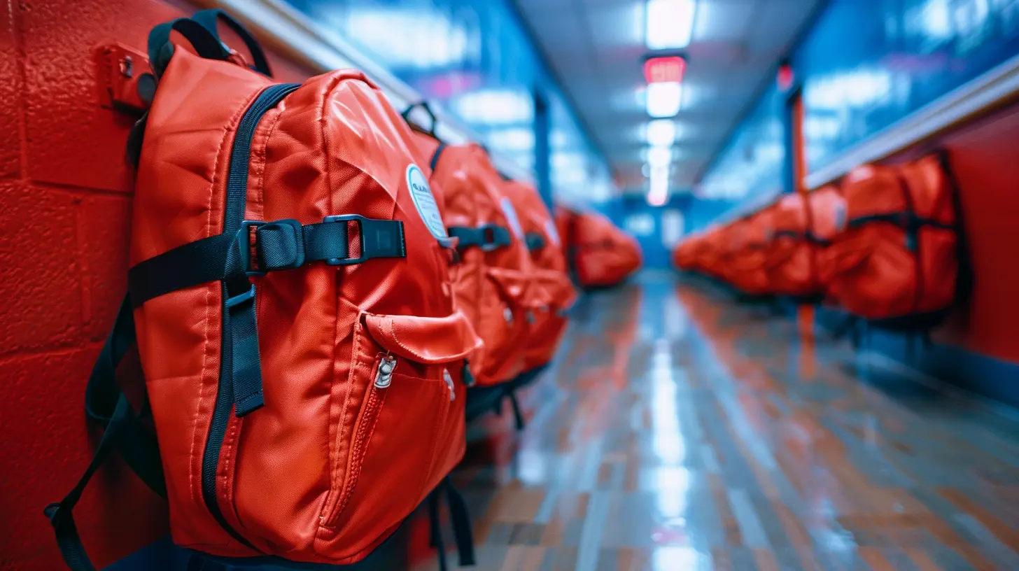 Effective Emergency Preparedness Strategies for Schools
