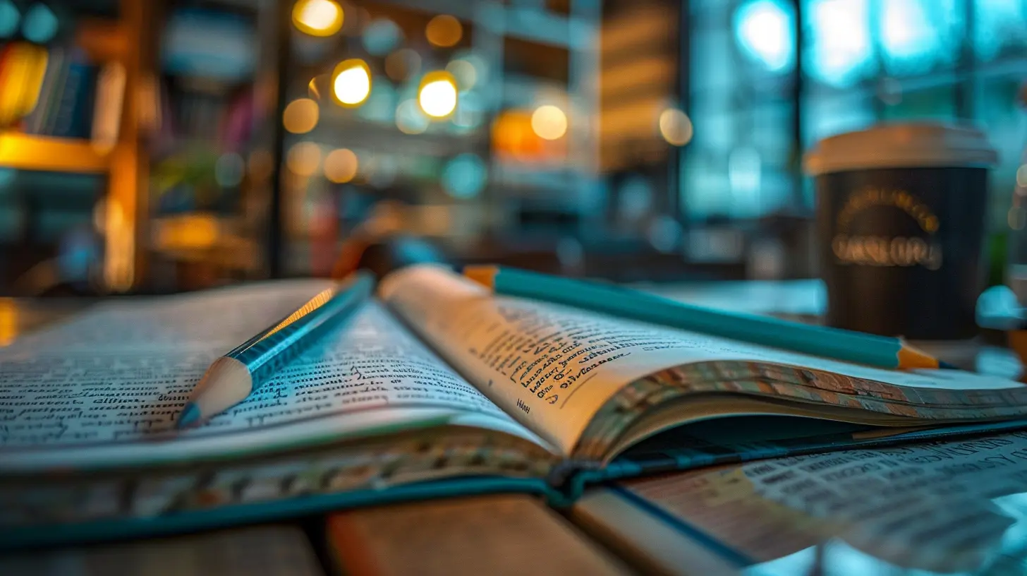 Effective Study Habits for High Achievers