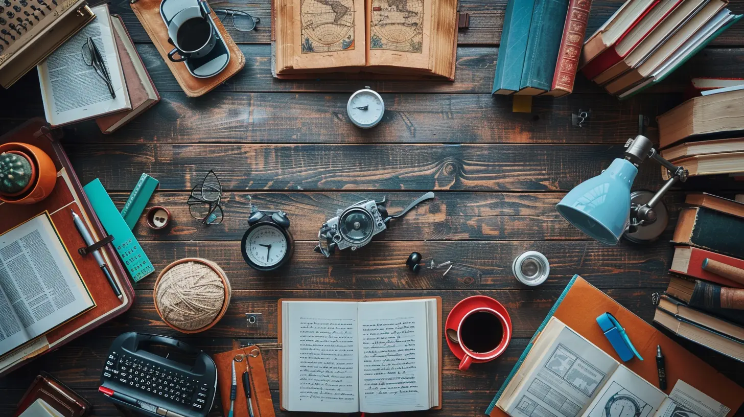 Effective Study Habits for High Achievers