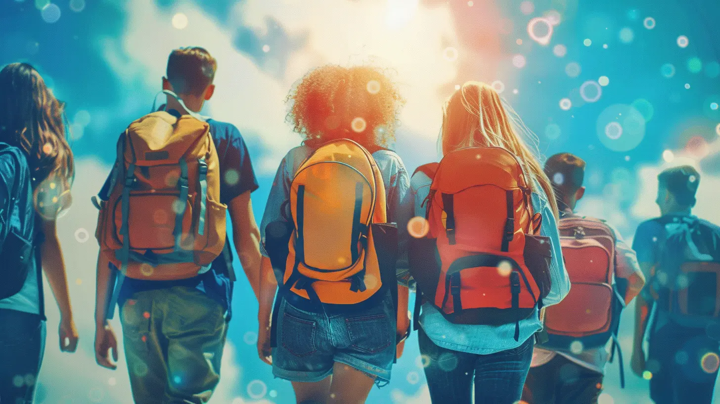Empowering Students to Take Charge of Their Safety