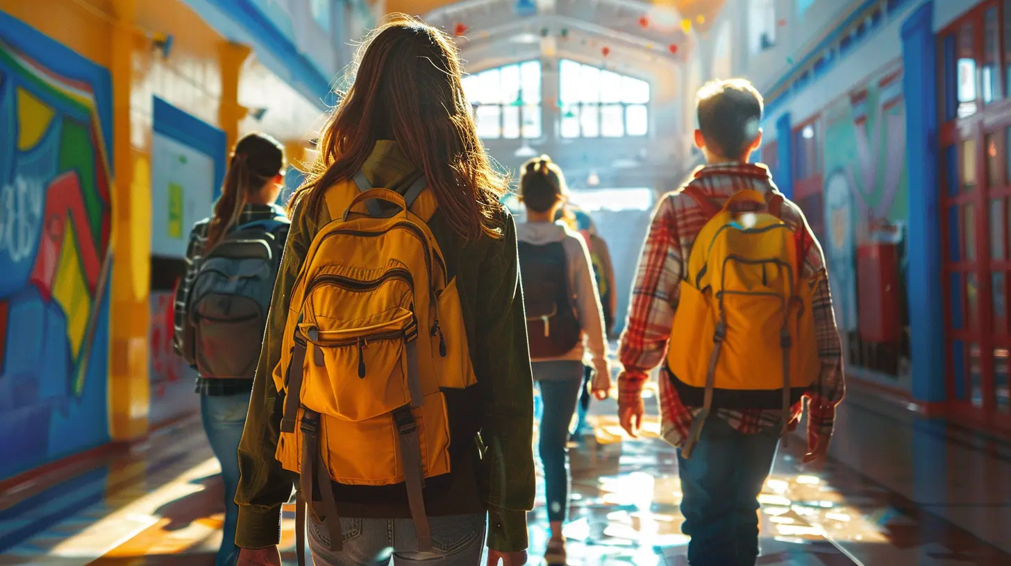 Empowering Students to Take Charge of Their Safety
