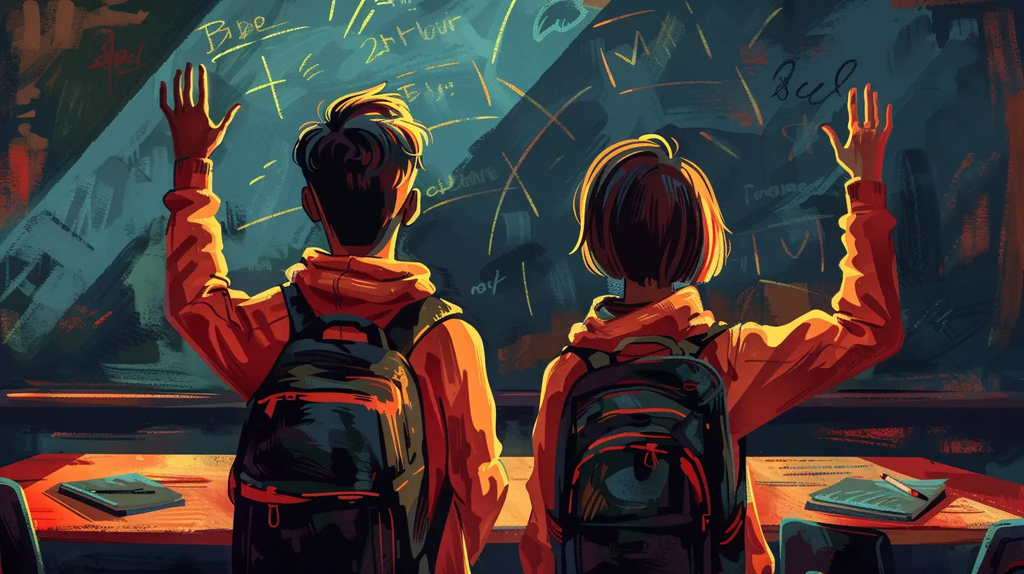Empowering Students to Take Charge of Their Safety