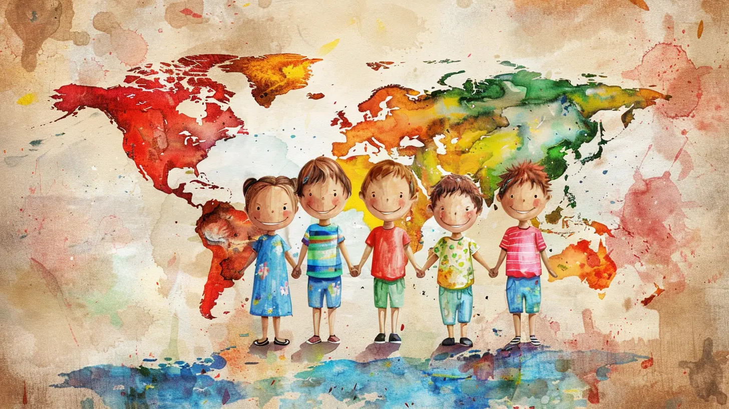 Encouraging Collaboration Among Students in Multicultural Classrooms