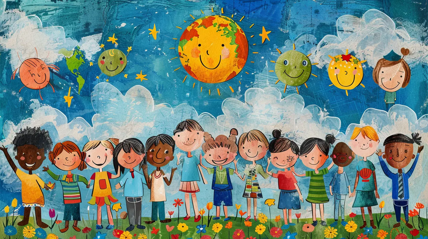 Encouraging Collaboration Among Students in Multicultural Classrooms