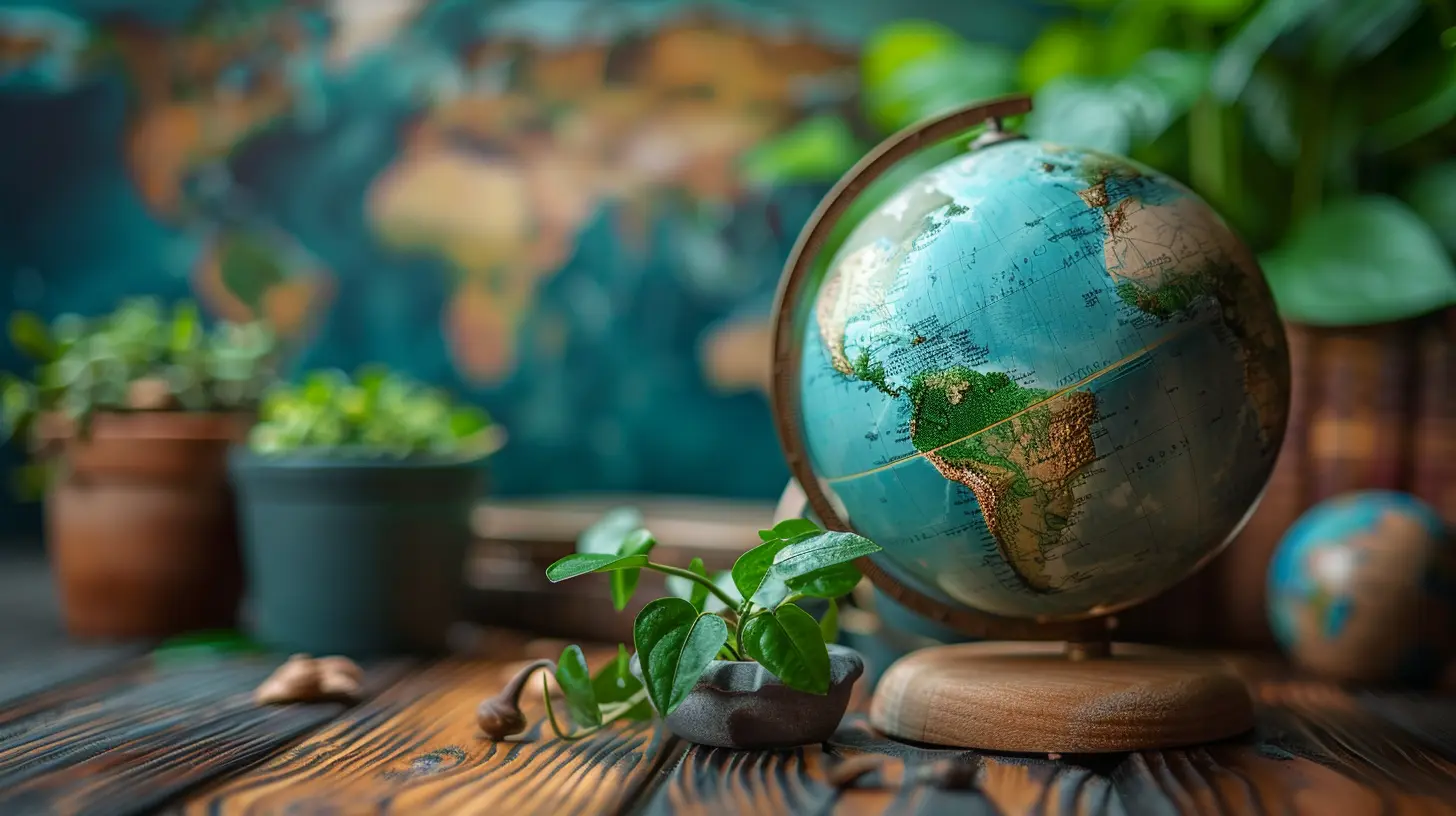 Encouraging Critical Thinking in Environmental Science