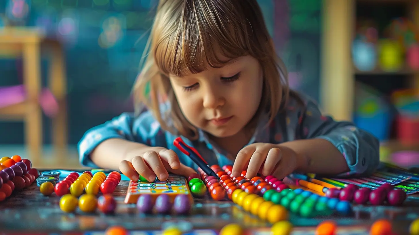 Engaging Math Games That Boost Learning in the Classroom