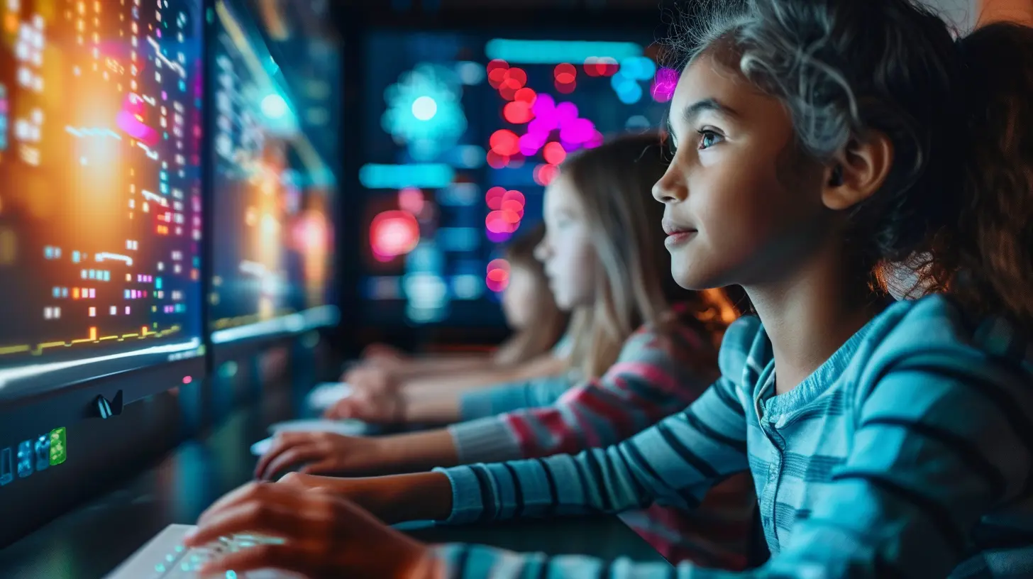 Engaging Students: Creative Approaches to Classroom Management in 2027