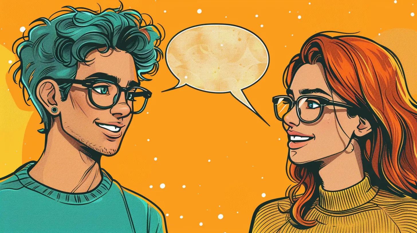 English Slang: How to Understand and Use It in Conversations