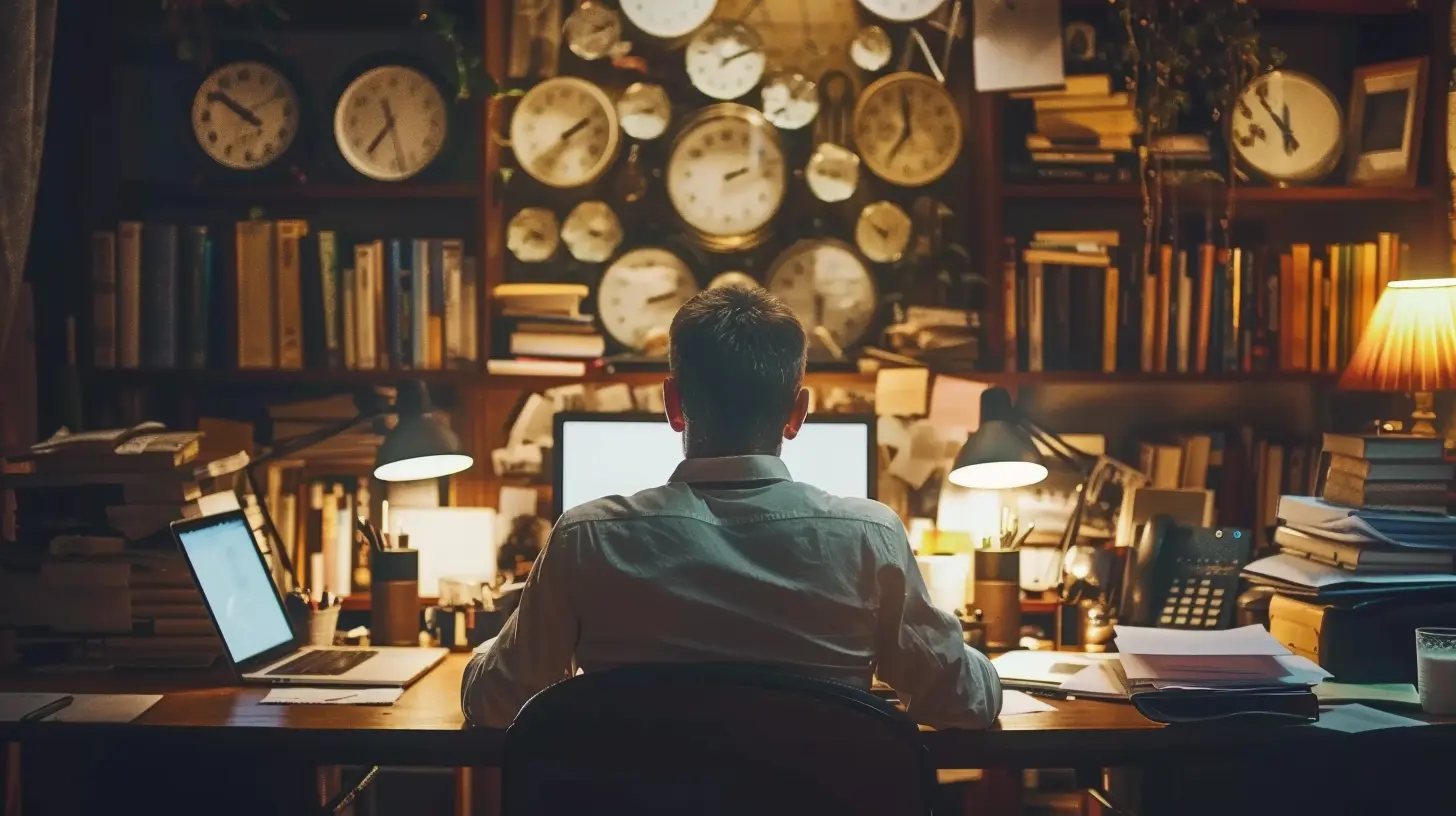Enhancing Multitasking Abilities for Greater Productivity