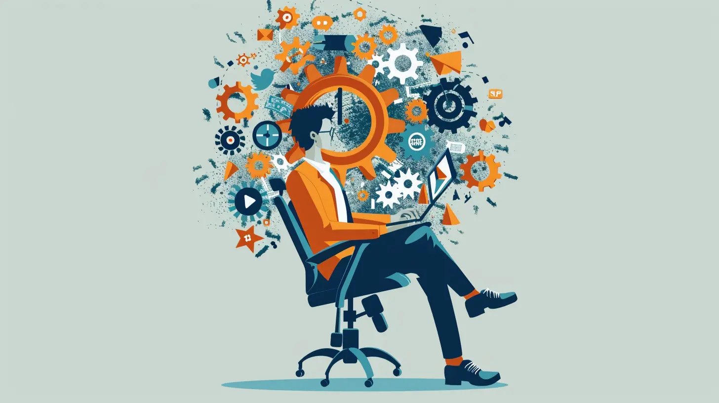 Enhancing Multitasking Abilities for Greater Productivity