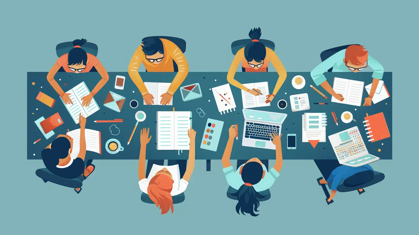 Enhancing Multitasking Abilities for Greater Productivity