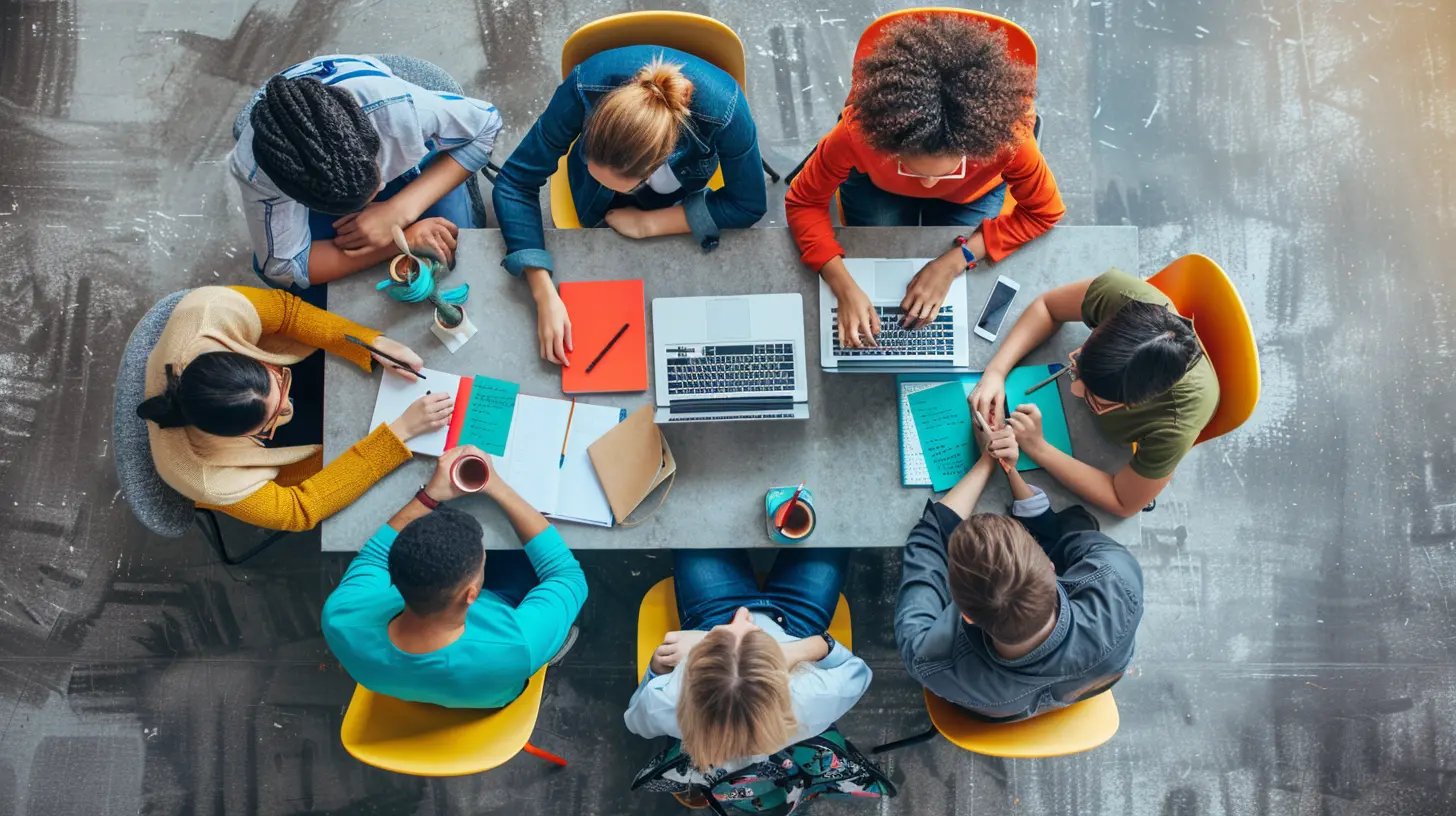 Enhancing Student Engagement Through Collaborative Learning Approaches