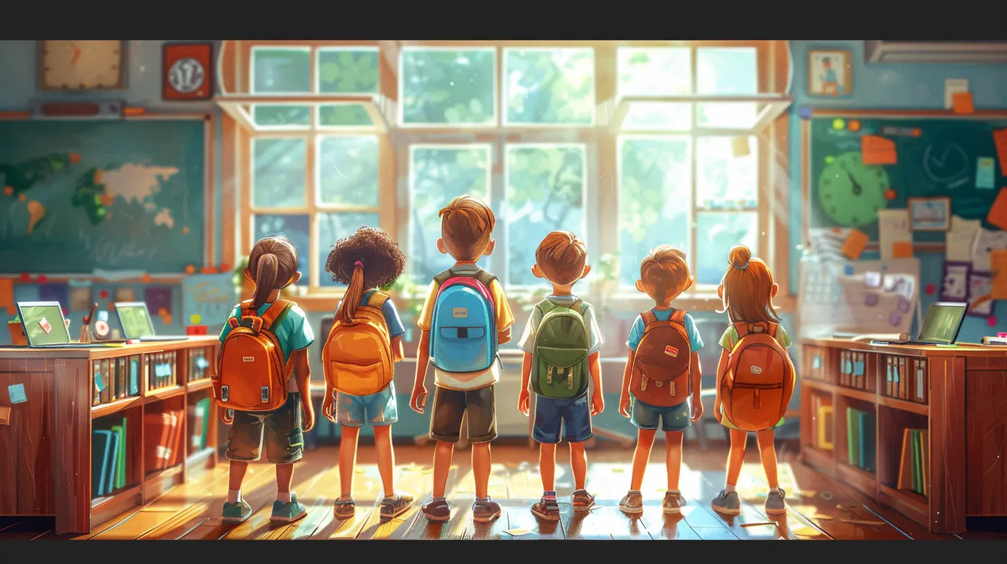 Ensuring a Safe Learning Environment: Best Practices for Schools