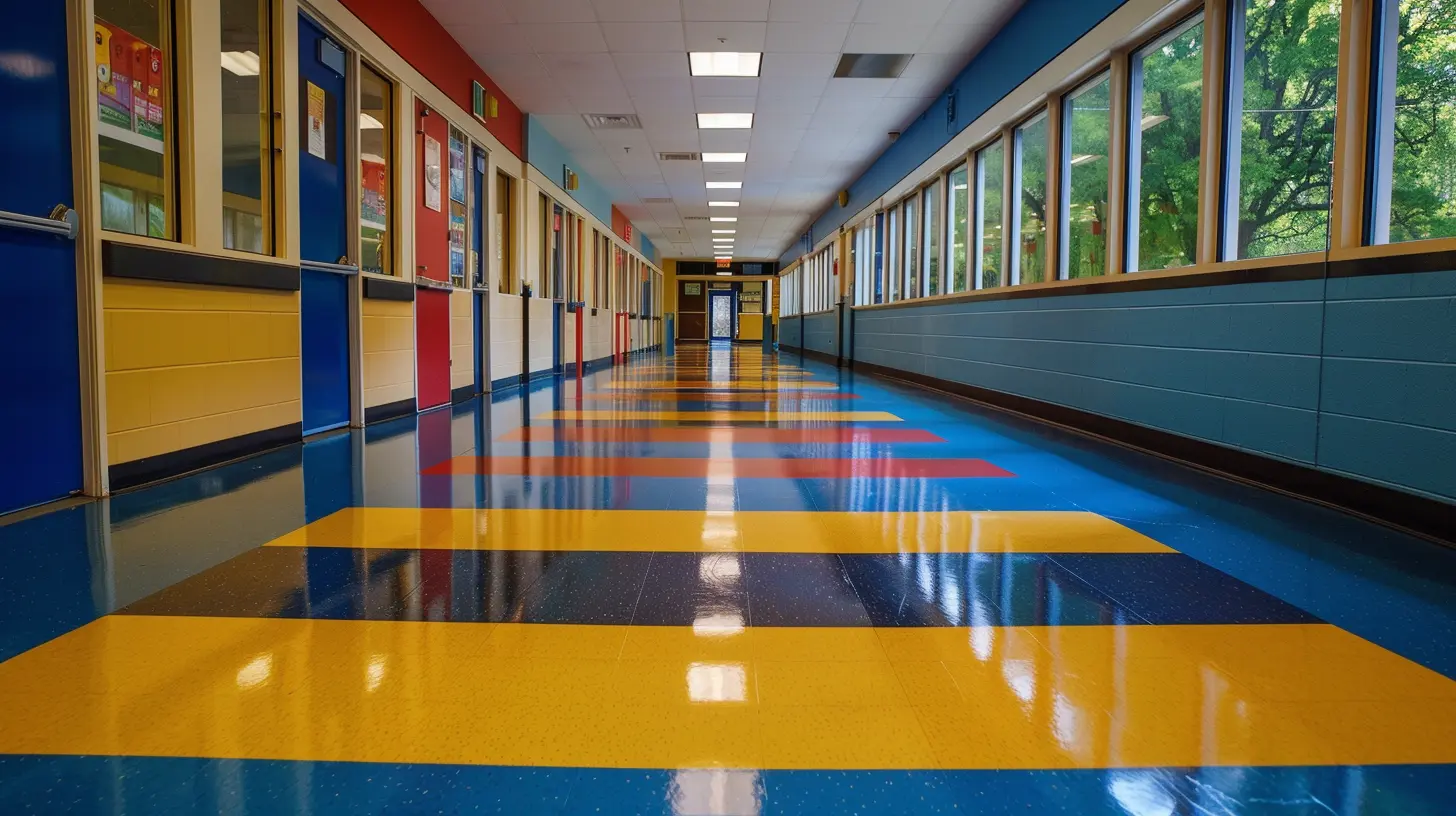 Ensuring a Safe Learning Environment: Best Practices for Schools