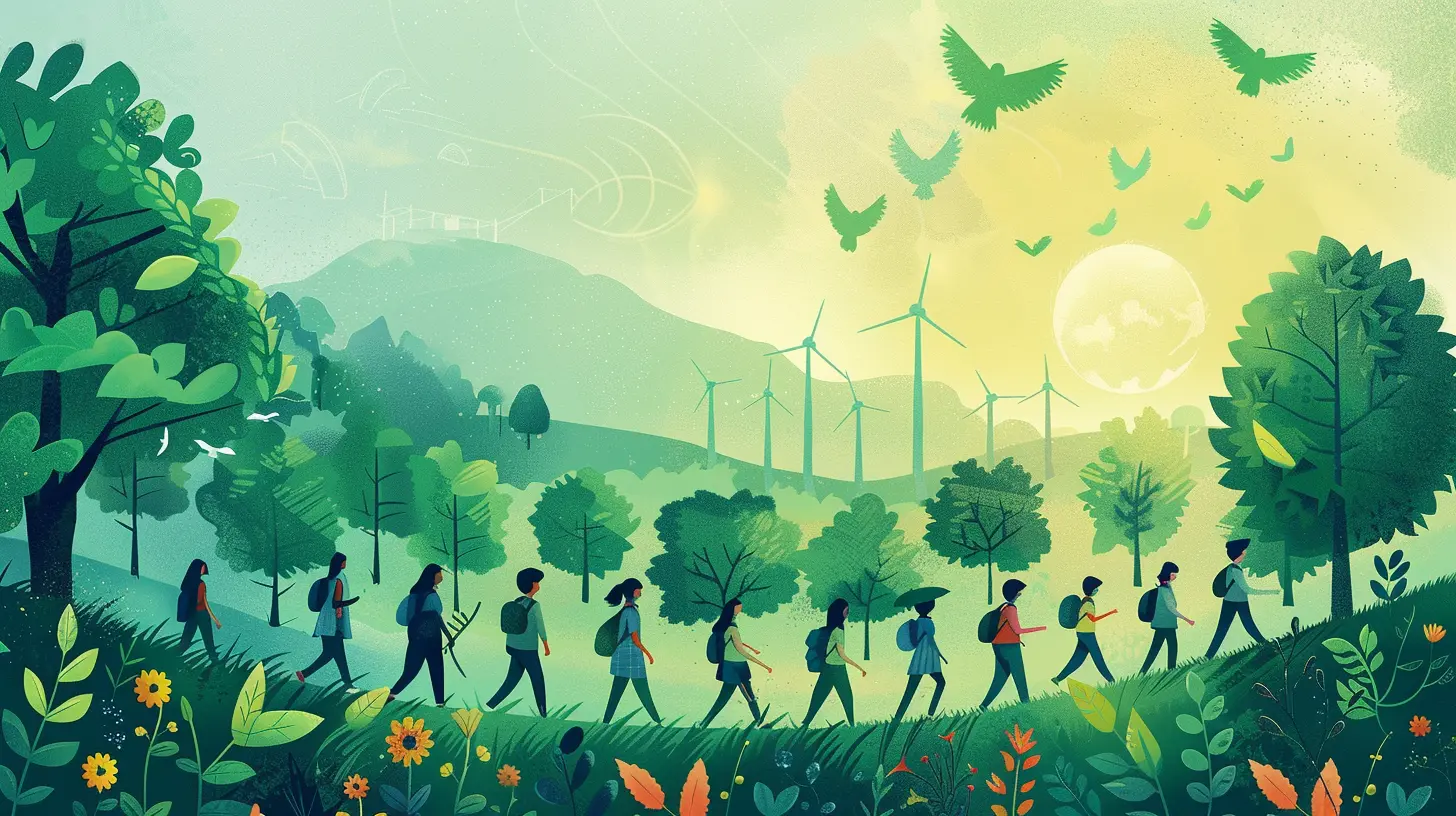 Environmental Ethics: A Crucial Lesson in Modern Education